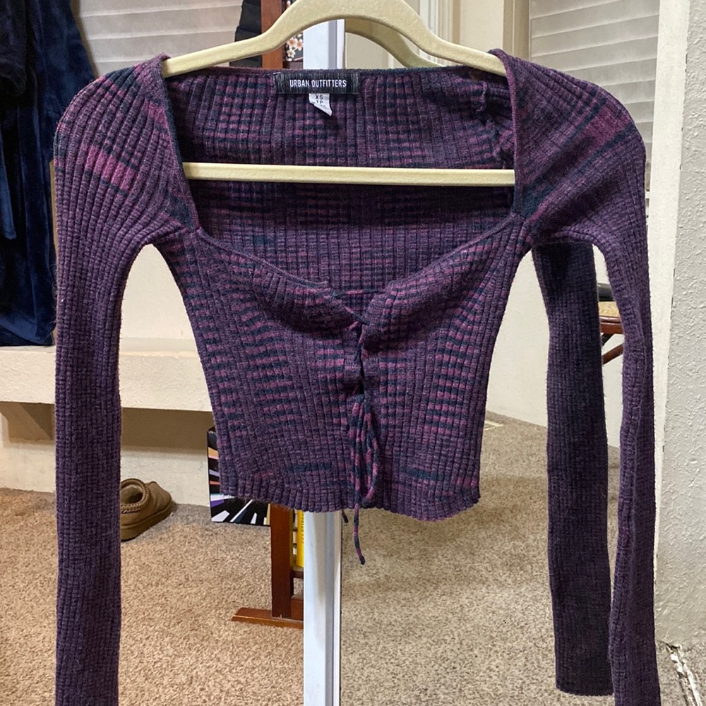 Urban Outfitters long-sleeve top